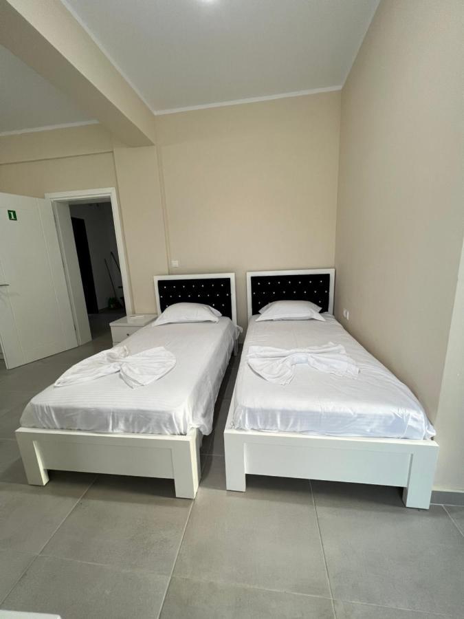 Harmony Apartments Saranda Extérieur photo