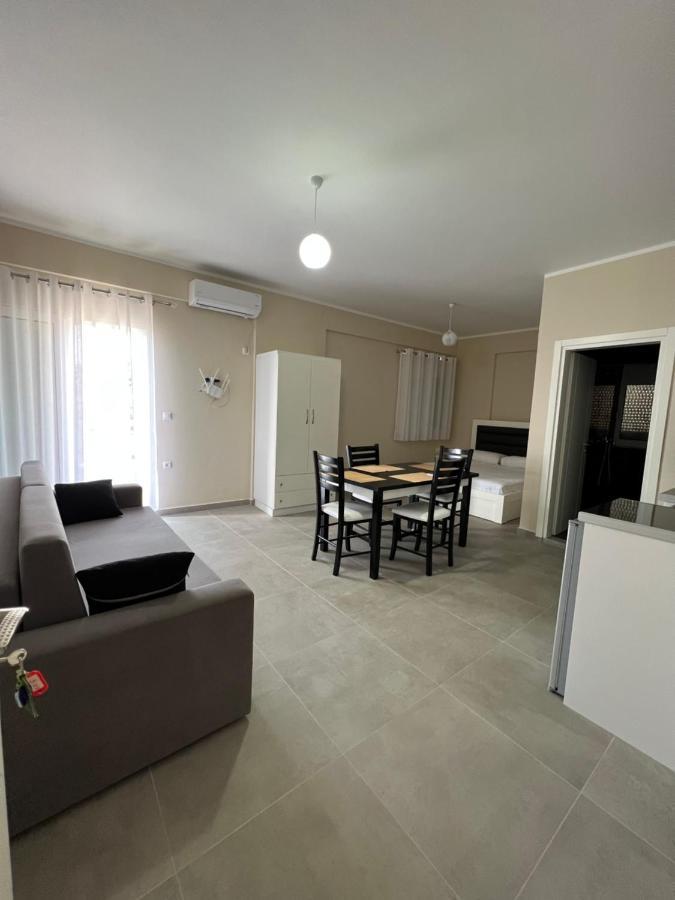 Harmony Apartments Saranda Extérieur photo