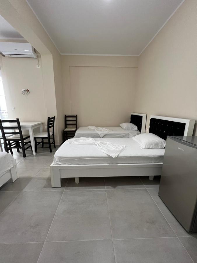 Harmony Apartments Saranda Extérieur photo