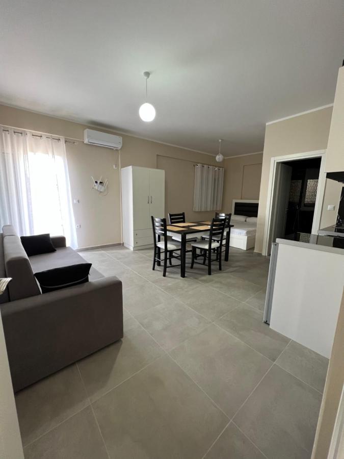 Harmony Apartments Saranda Extérieur photo