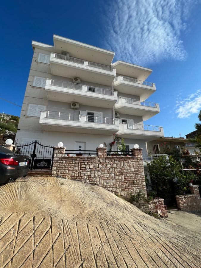 Harmony Apartments Saranda Extérieur photo