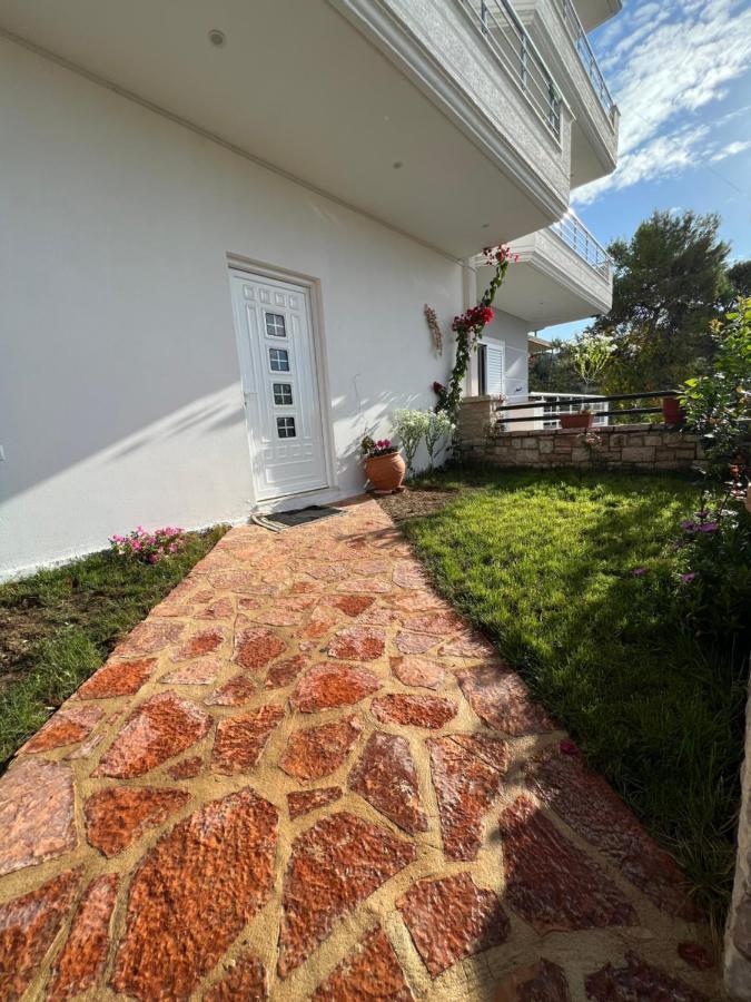 Harmony Apartments Saranda Extérieur photo